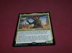 Magic the Gathering: MTG: The Brothers War: Tocasia, Dig Site Master - Image 1