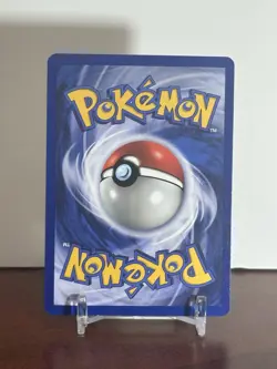 Pokemon Butterfree Holo Rare Card 5/165 Expedition Base Set E Reader Lp Vintage - Image 2