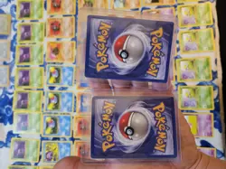 Vintage Pokemon lot collection 65+ Cards 5 HOLO wotc Base Fossil Jungle - Image 3