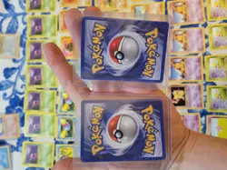 Vintage Pokemon lot collection 65+ Cards 5 HOLO wotc Base Fossil Jungle - Image 5