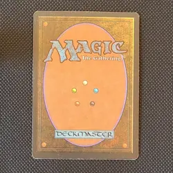Wizards of the Coast Magic: The Gathering City of Brass Chronicles Land 1995 - Image 2