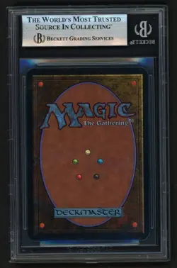 ***BGS 9 Alpha Dwarven Warriors*** MTG Alpha Magic Kid Icarus - Image 2