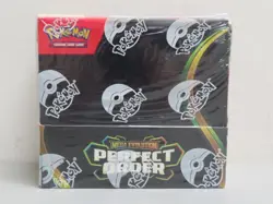 2026 Pokemon Mega Evolution Perfect Order Factory Sealed Booster Box (c) - Image 1