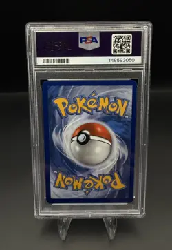 PSA 9 2021 POKEMON CELEBRATIONS CLASSIC COLLECTION #66 SHINING MAGIKARP-HOLO - Image 2