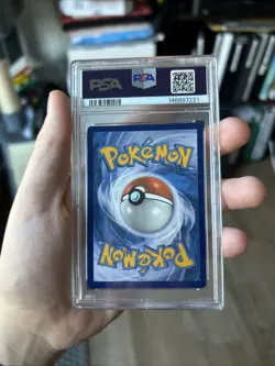 2021 POKEMON SWSH BLACK STAR PROMO #179 FULL ART/FLAREON V PSA 9 - Image 2