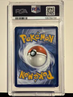 2023 POKEMON PALDEA EVOLVED ELITE TRAINER BOX #027 PIKACHU PSA 9 - Image 4