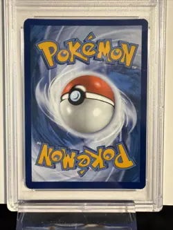 2023 POKEMON PALDEA EVOLVED ELITE TRAINER BOX #027 PIKACHU PSA 9 - Image 5