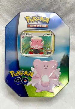 Pokemon Go Tins - Choose Pikachu, Snorlax or Blissey - Image 3