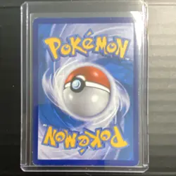 Pokemon TCG Buneary DP06 Diamond & Pearl Promo Holo 50 HP Basic Splash Jump Kick - Image 2
