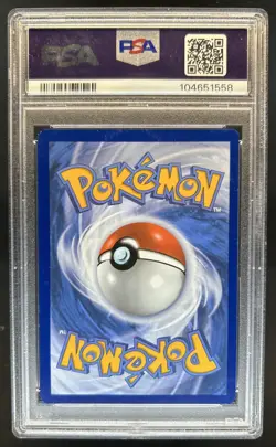2023 Pokemon SV Black Star Promos Charmander #047 PSA 9 - Image 2