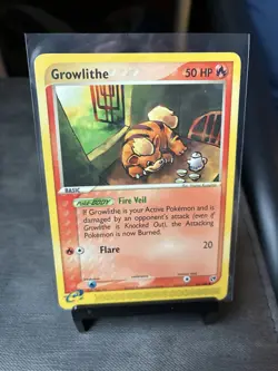 Pokemon Card Vintage Lot Sandstorm Growlithe Xatu Marill LP MP - Image 4