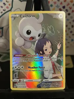 Castform | TG11/TG30 | Trainer Gallery | Swsh11: Lost Origin | Pokemon - Image 1