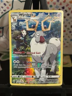 Wyrdeer | Trainer Gallery | TG06/TG30 | Swsh10: Astral Radiance | Pokemon - Image 1