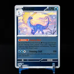 Aurorus 024/088 - Reverse Holo - Pokemon TCG: Perfect Order - English NM - Image 1