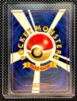 2000 Pokemon TCG Blaine's Arcanine Gym Challenge JPN No. 59 Vintage Holo Rare - Image 2