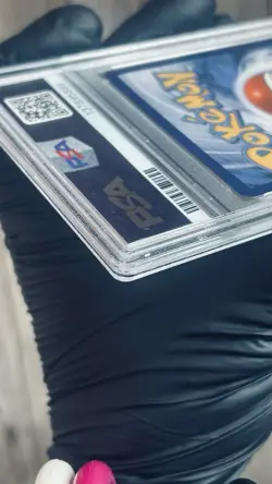 Pokemon TCG Lapras GG05/GG70 Crown Zenith Galarian Gallery PSA 9 Holo 130 HP - Image 4