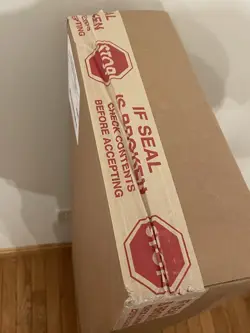 POKEMON TCG ME: PERFECT ORDER - FACTORY SEALED 96 SLEEVED BOOSTER W DISPLAY CASE - Image 4