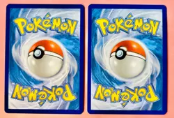 Mega Starmie ex 021/088 & Mega Clefable ex 031/088 Perfect Order Pokemon TCG NM - Image 2