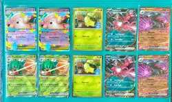 Pokemon Perfect Order Ex and Promo lot of 10 Pokemon TCG NM - Image 1