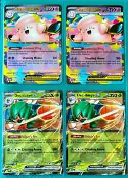 Pokemon Perfect Order Ex and Promo lot of 10 Pokemon TCG NM - Image 2