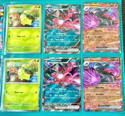 Pokemon Perfect Order Ex and Promo lot of 10 Pokemon TCG NM - Image 3