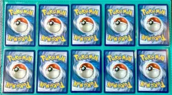 Pokemon Perfect Order Ex and Promo lot of 10 Pokemon TCG NM - Image 4