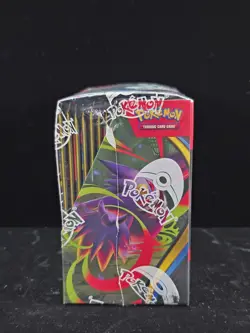 ✨Pokemon Mega Evolution Phantasmal Flames Booster SEALED w/ Acrylic - MINTY🔥🤌 - Image 3