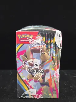 ✨Pokemon Mega Evolution Phantasmal Flames Booster SEALED w/ Acrylic - MINTY🔥🤌 - Image 5