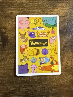 Near Mint Pookiemoot Charliezard Charizard Holo Rare #0006 Derp Pokemon Fan Art - Image 2