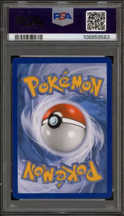 Pokemon Gengar EX XY Phantom Forces Full Art #114 PSA 9 Mint - Image 2