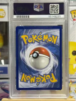 Magikarp Holo 8/18 Detective Pikachu Pokemon PSA 9 - Image 2