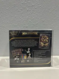 Pokemon Center Mega Evolution Base Gardevoir PC Elite Trainer Box SEALED PC ETB - Image 2