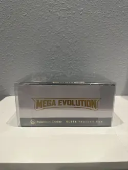Pokemon Center Mega Evolution Base Gardevoir PC Elite Trainer Box SEALED PC ETB - Image 5