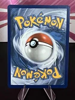 Pokemon TCG Meowth 106/094 Phantasmal Flames Illustration Rare MINT - Image 2