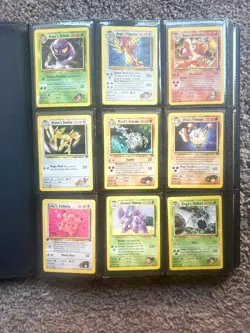Pokemon Vintage Collection (READ Description) - Image 1