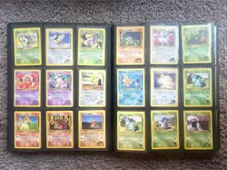Pokemon Vintage Collection (READ Description) - Image 2