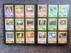 Pokemon Vintage Collection (READ Description) - Image 5