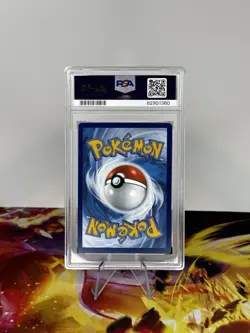 2023 Pokemon SVP EN Pokemon X Van Gogh #085 Pikachu with Grey Felt Hat PSA 9 - Image 2
