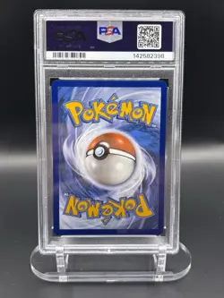 PSA 9 Pokemon TCG 2023 Sword & Shield Crown Zenith #108/159 Eevee V Holo - Image 2