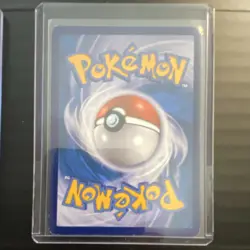 Pokemon TCG Tauros 12/100 Crystal Guardians Holo Rare 70 HP Basic English - Image 2