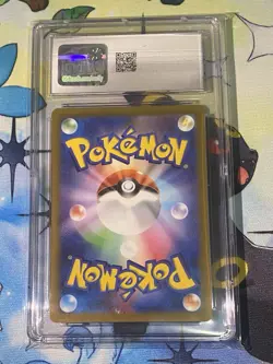 CGC 9.5 Tarountula 079/078 AR Art Rare Violet ex sv1V Pokemon Card - Image 3