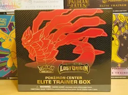 🔥Pokemon Center 2022 Sword Shield Lost Origin ETB Brand New/Sealed!🔥 - Image 1