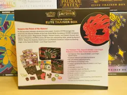 🔥Pokemon Center 2022 Sword Shield Lost Origin ETB Brand New/Sealed!🔥 - Image 2