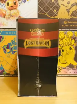 🔥Pokemon Center 2022 Sword Shield Lost Origin ETB Brand New/Sealed!🔥 - Image 3