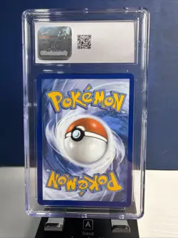 Pokemon Center Stamp Promo Magneton Surging Sparks ETB SVP EN 159 CGC 10 - Image 2