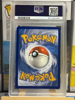 Eternatus Vmax 117/189 Darkness Ablaze Pokemon PSA 9 - Image 2