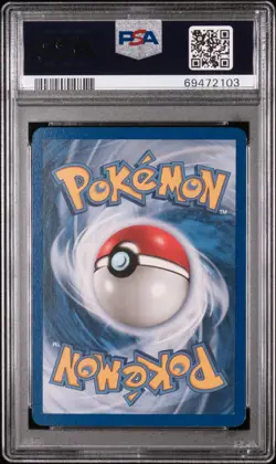 PSA 8 Aerodactyl Reverse Holo 2006 Pokemon Holon Phantoms #35 NM-MT - Image 3