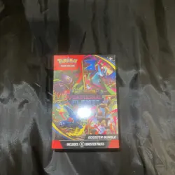 Pokemon TCG ME02 Phantasmal Flames Booster Bundle Sealed New - Image 1