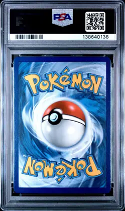 2014 POKEMON XY FLASHFIRE #12 CHARIZARD EX PSA 9 - Image 2