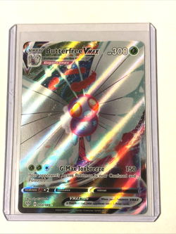 Pokemon TCG 2020 Butterfree VMAX 2/189 - Darkness Ablaze - Ultra Rare - Image 1